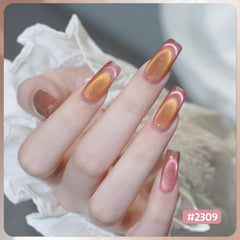 GAOY gel top coat adds lasting shine and protection
