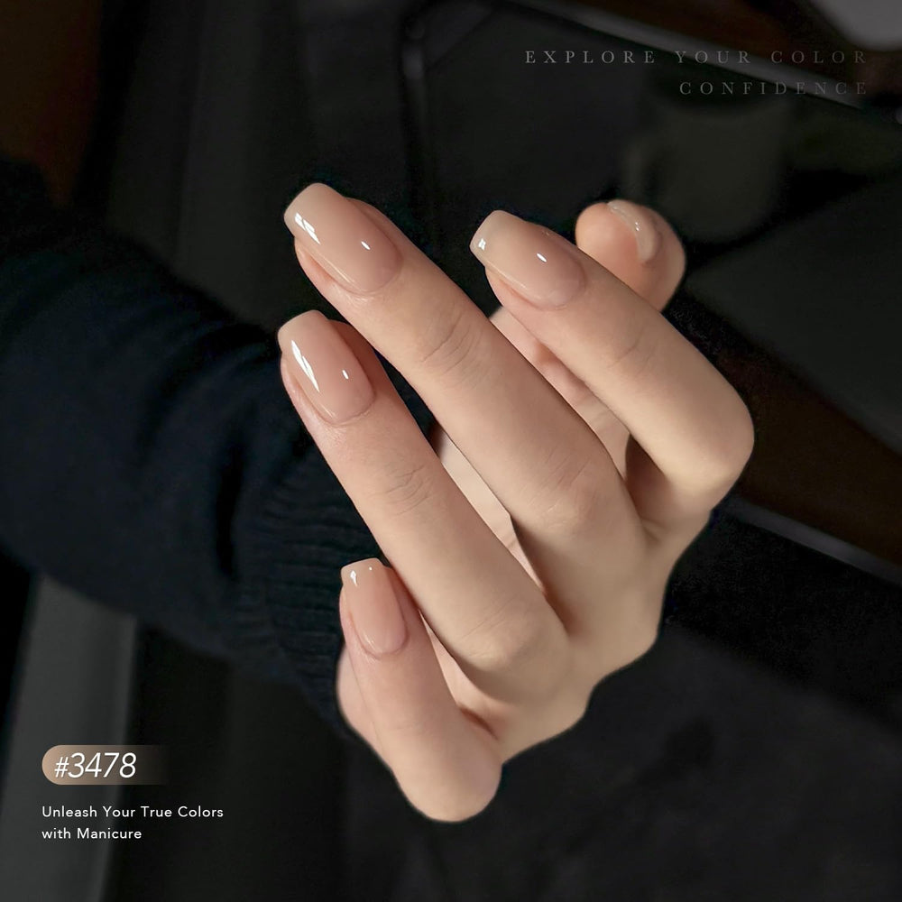 GAOY gift-ready manicure kit is a stylish gift for nail enthusiasts