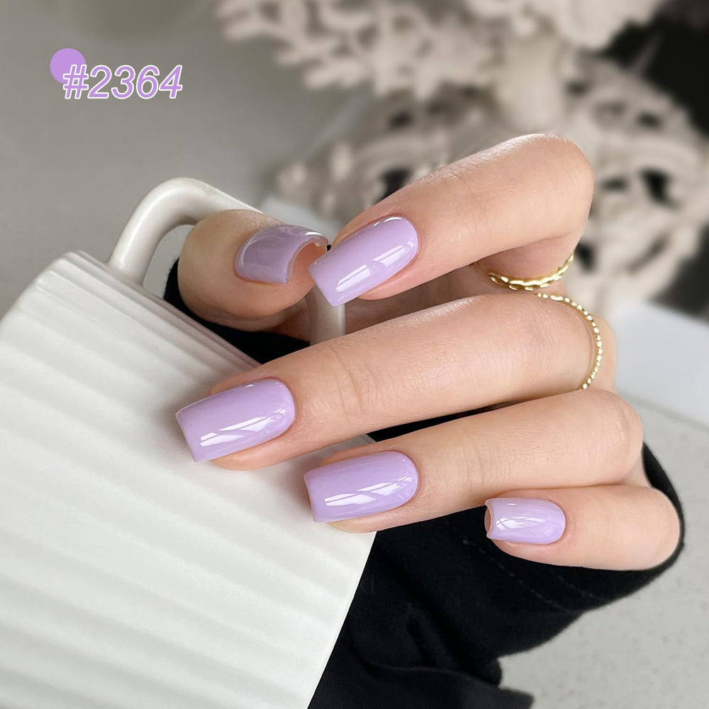 GAOY Glitter Sparkle collection emphasizes long-lasting shine and easy wear.