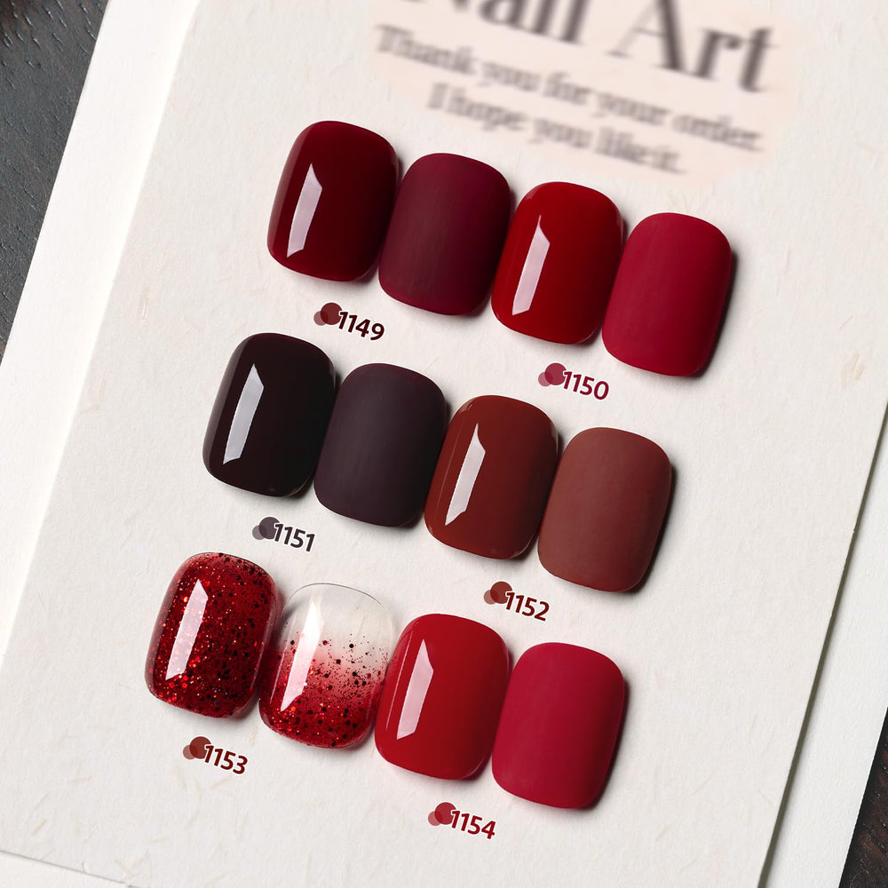 GAOY glossy and matte finish options support versatile looks