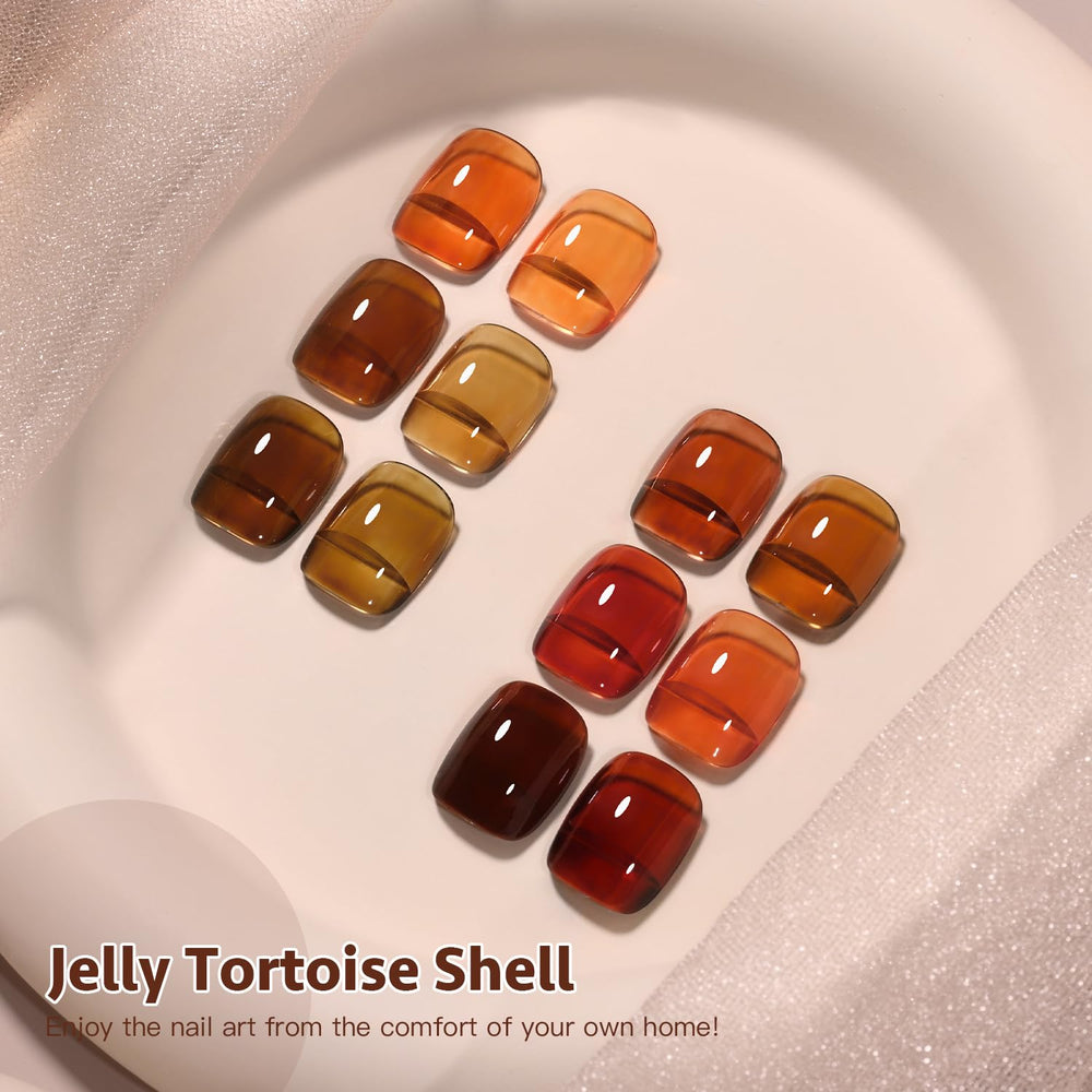 GAOY at-home nail art session delivers long-lasting color with convenient soak-off