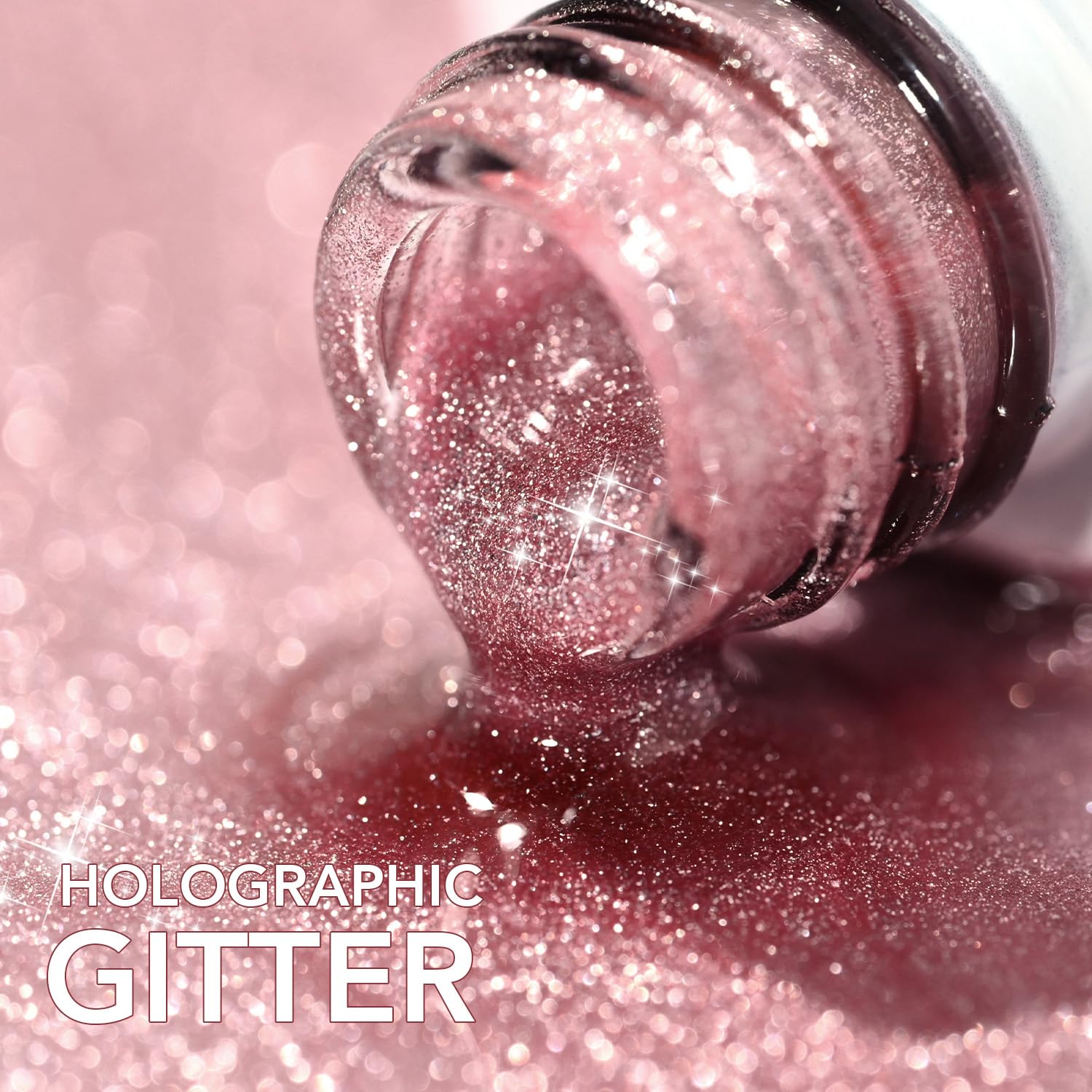 GAOY gel finish lasts up to four weeks with base/top coat.