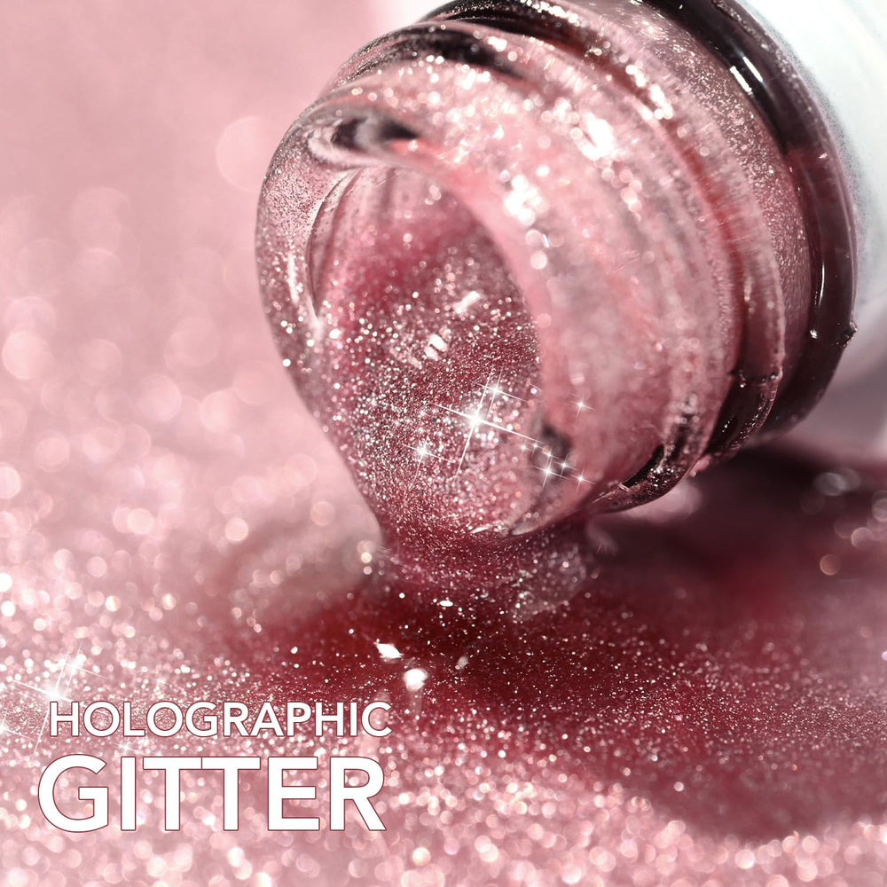 GAOY gel finish lasts up to four weeks with base/top coat.
