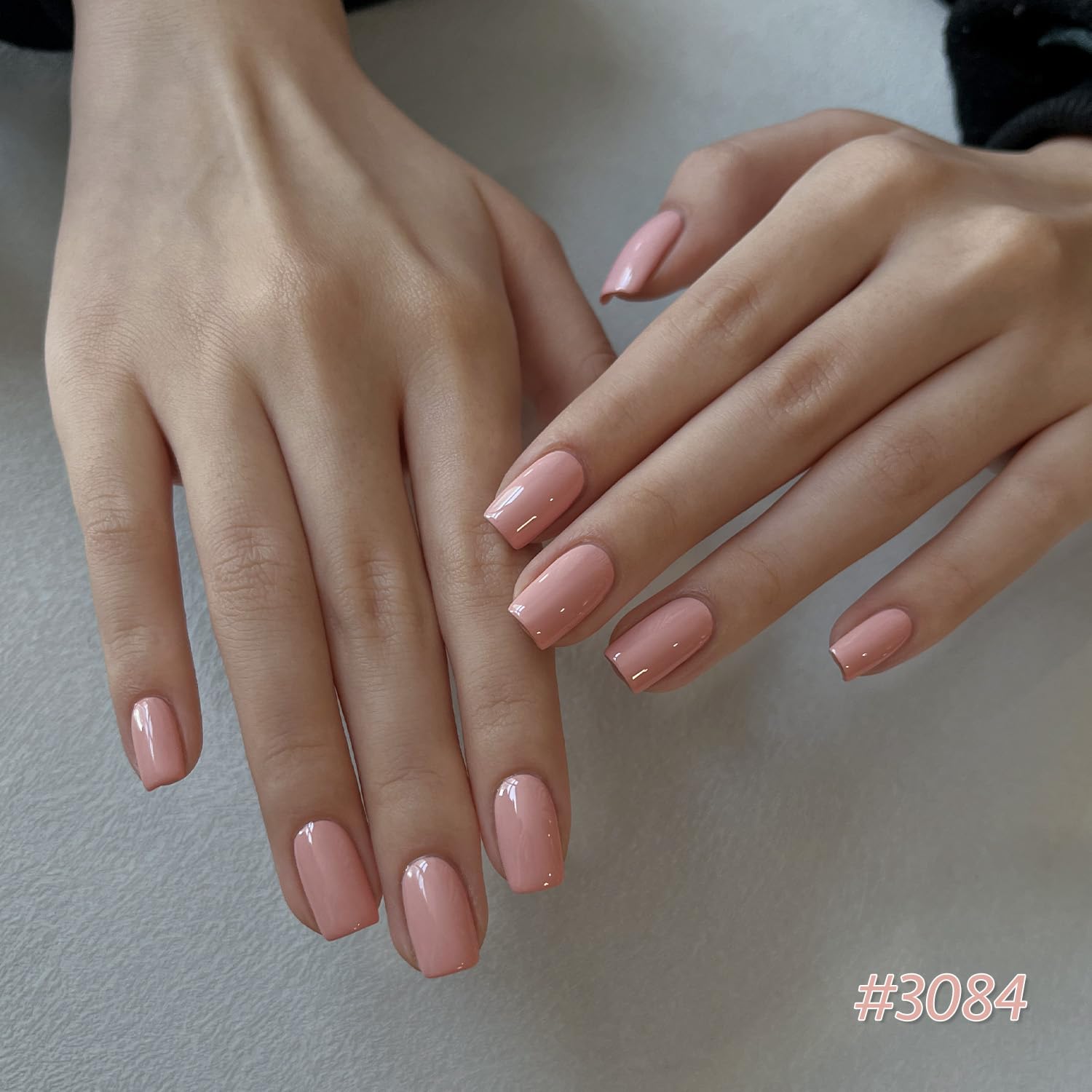 GAOY Macaron top coats offer glossy or matte finishes for versatile looks