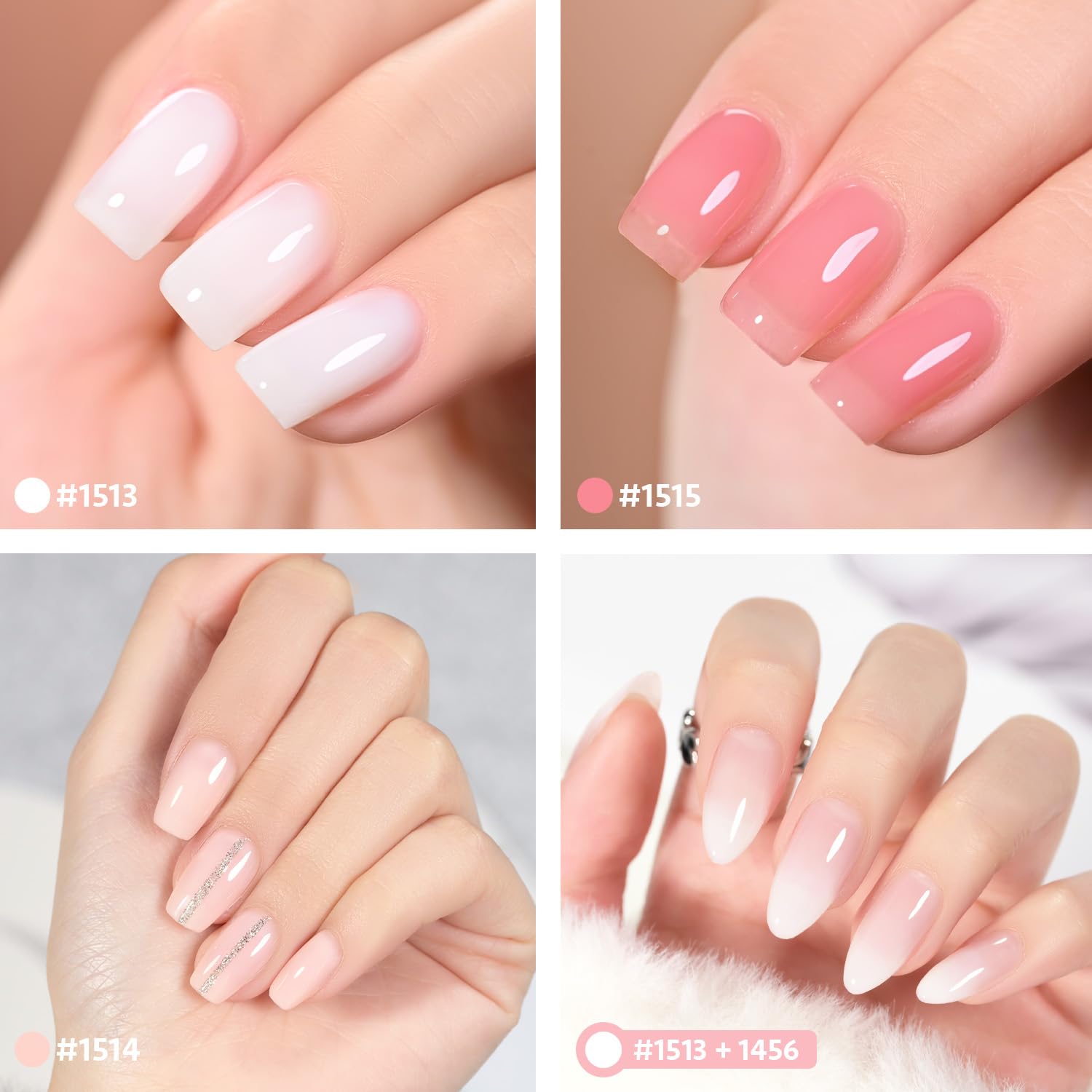 GAOY manicure tools and contents for easy beginner-friendly nails.
