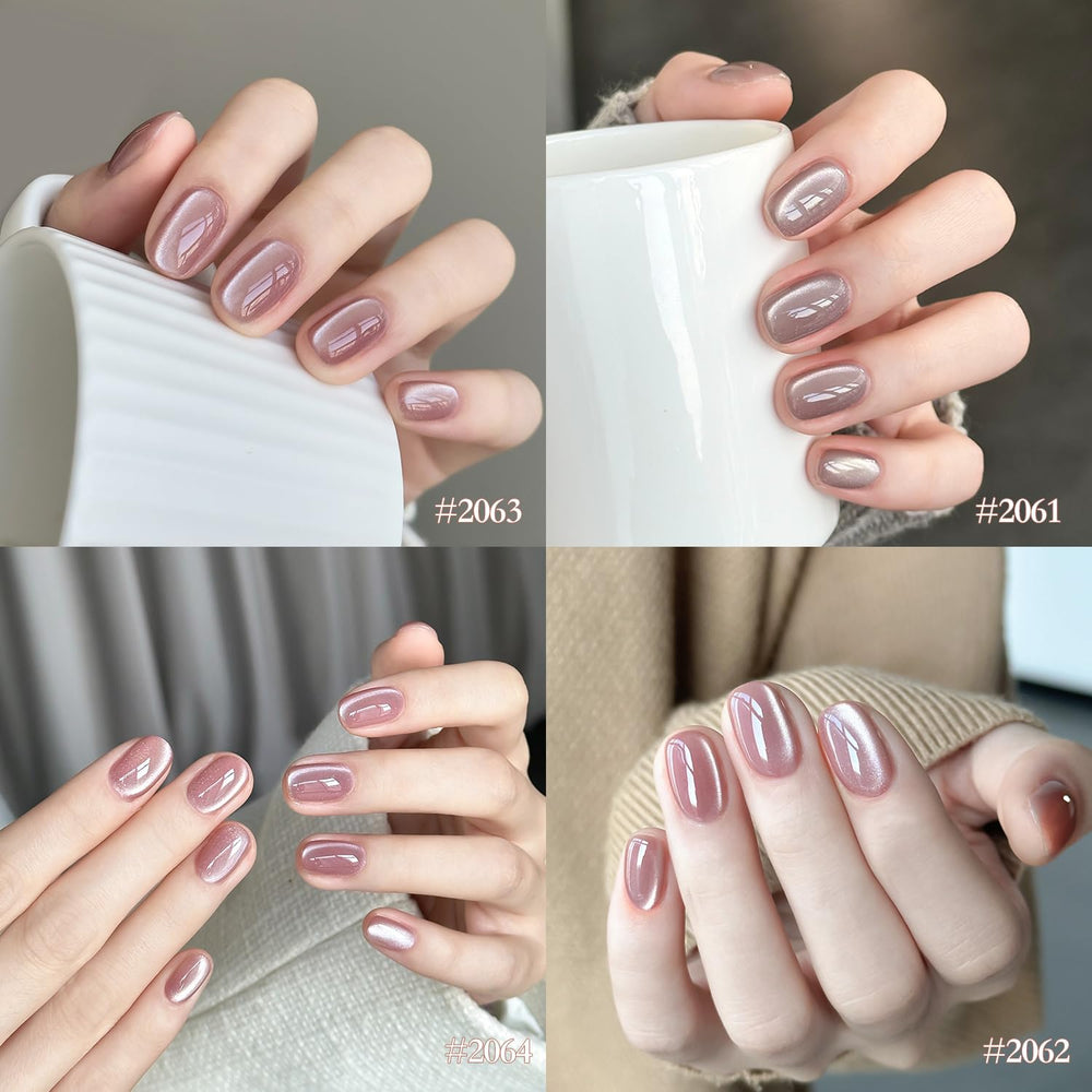 GAOY at-home DIY nail art kit enables professional-looking manicures at home.