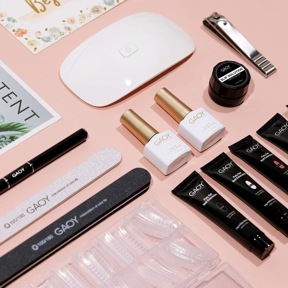 GAOY nail art essentials help customize designs with confidence.