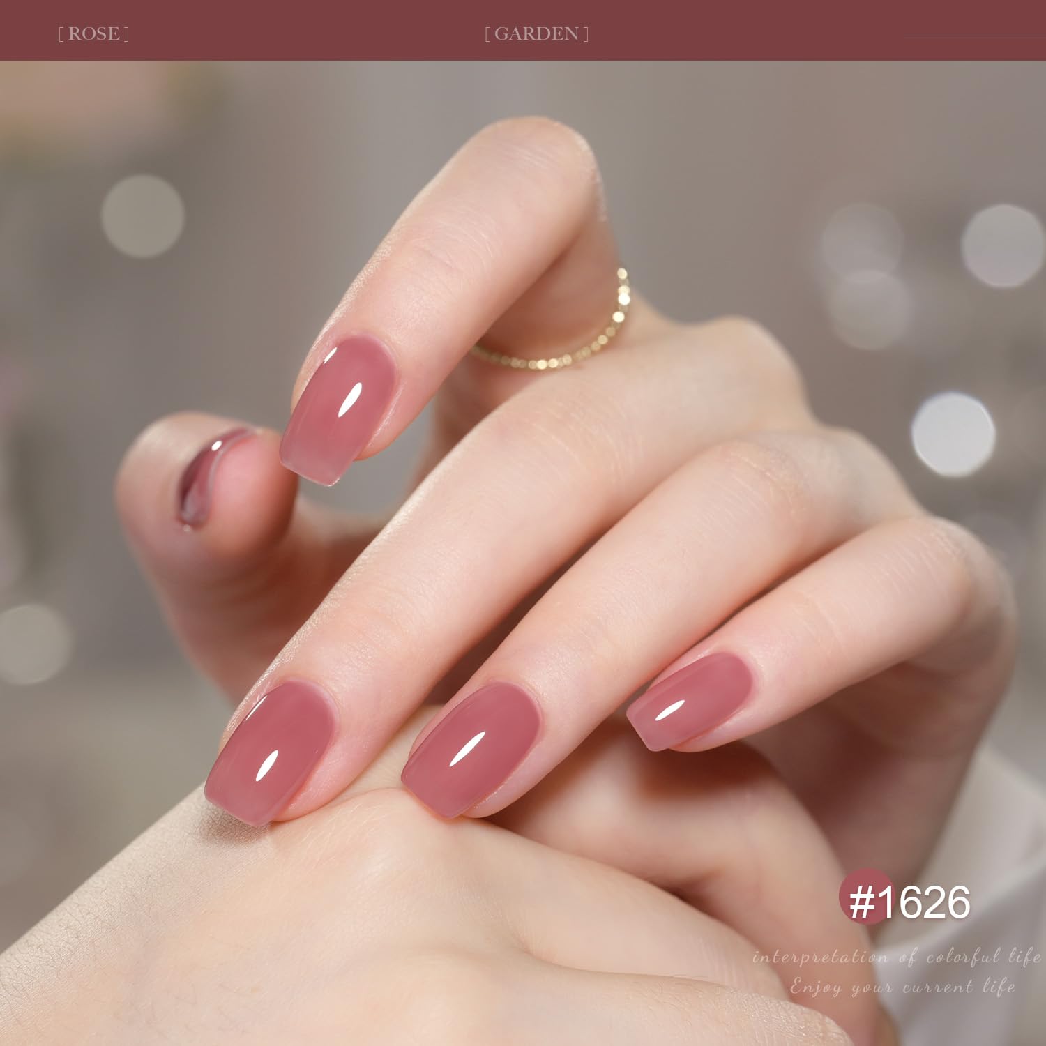 GAOY nail-art-tools ensure precise application and clean salon-style results.