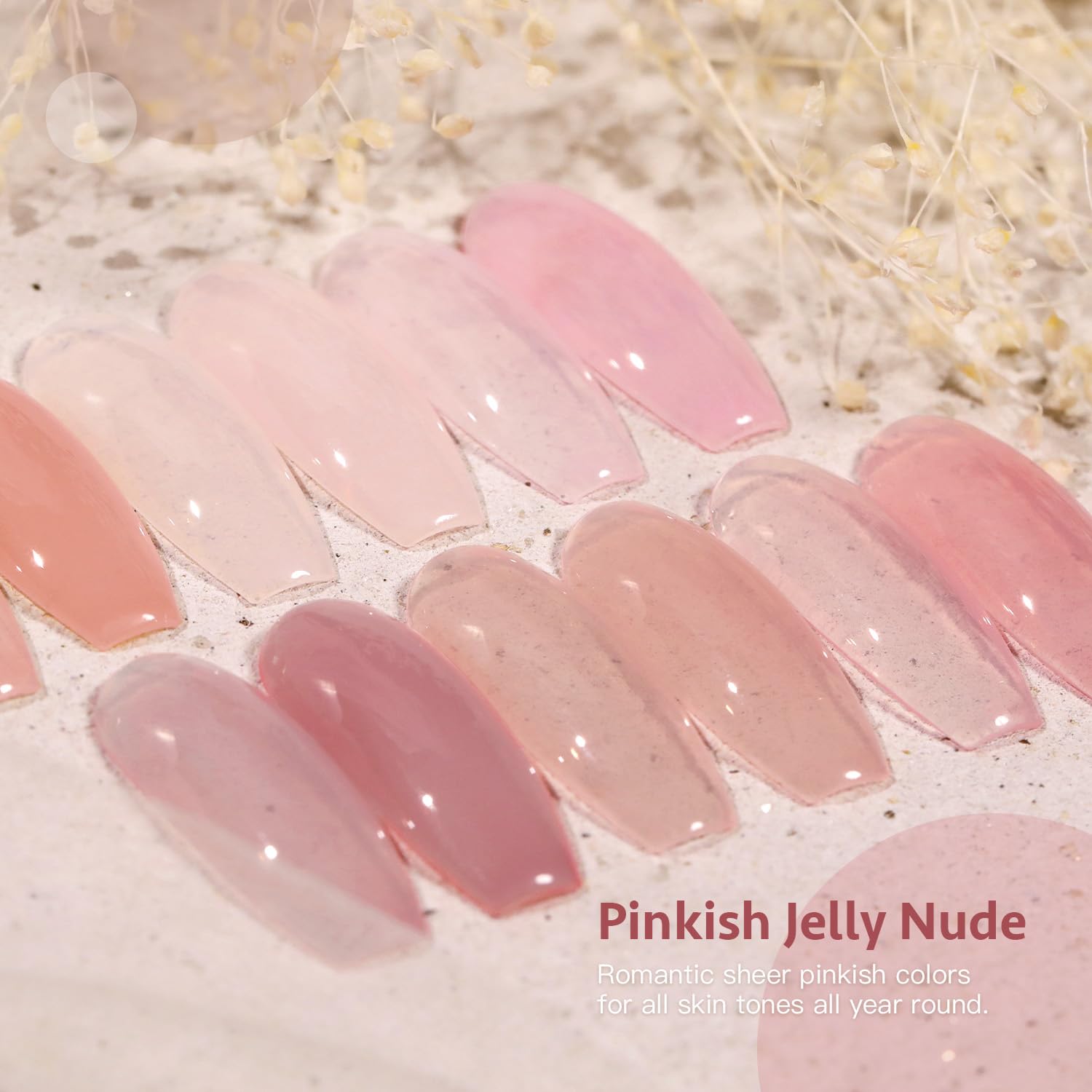 GAOY nail prep buff to improve polish adhesion.