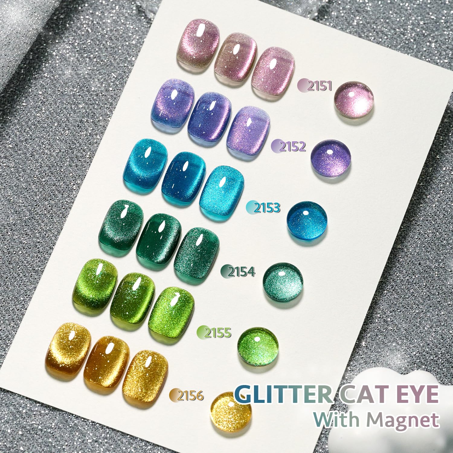 GAOY professional nail art kit for DIY at-home manicure projects.