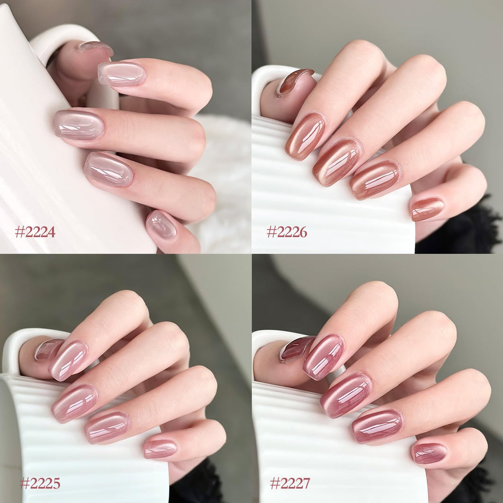 GAOY Secado UV de 60 segundos para una manicura rápida
