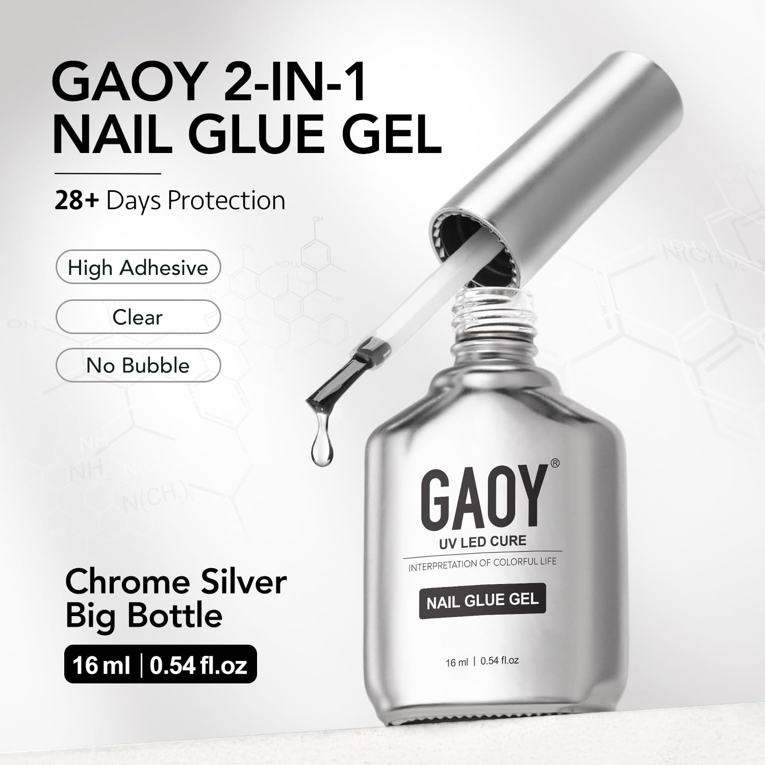 GAOY SGS-certified toxic-free low-odor formula for comfortable use