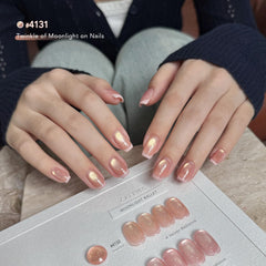 GAOY UV cure in 60 seconds for quick at-home manicures
