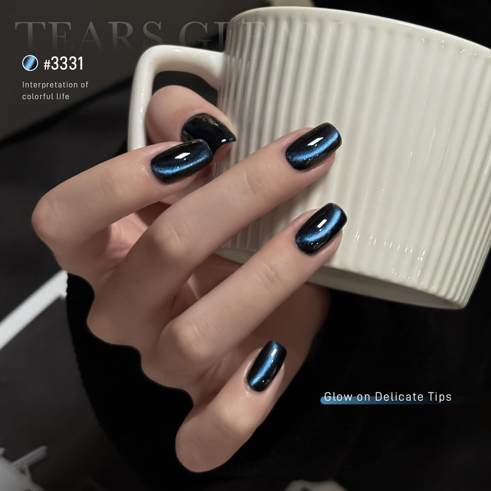 GAOY 60-second UV cure for a quick, durable finish