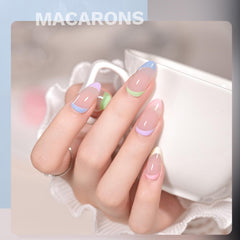 GAOY UV light cure in 60 seconds for quick, durable at-home nails.