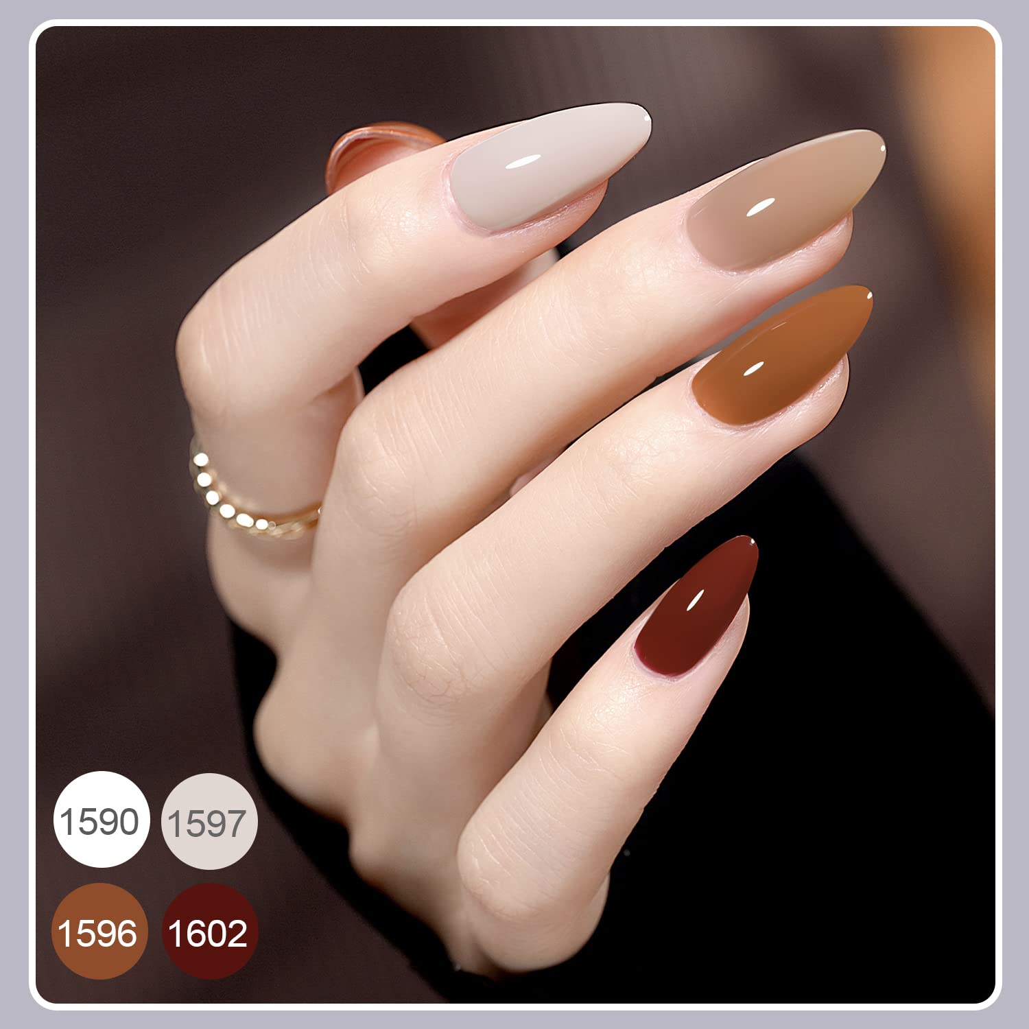 GAOY UV curing setup demonstrating 60 second dry time under lamp