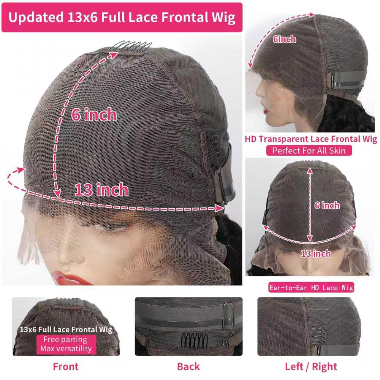 Gaozhao cap construction with 3D dome cap for secure, comfortable fit.
