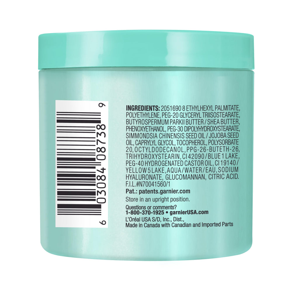 Producto no comedogénico Garnier bálsamo desmaquillante para poros abiertos.