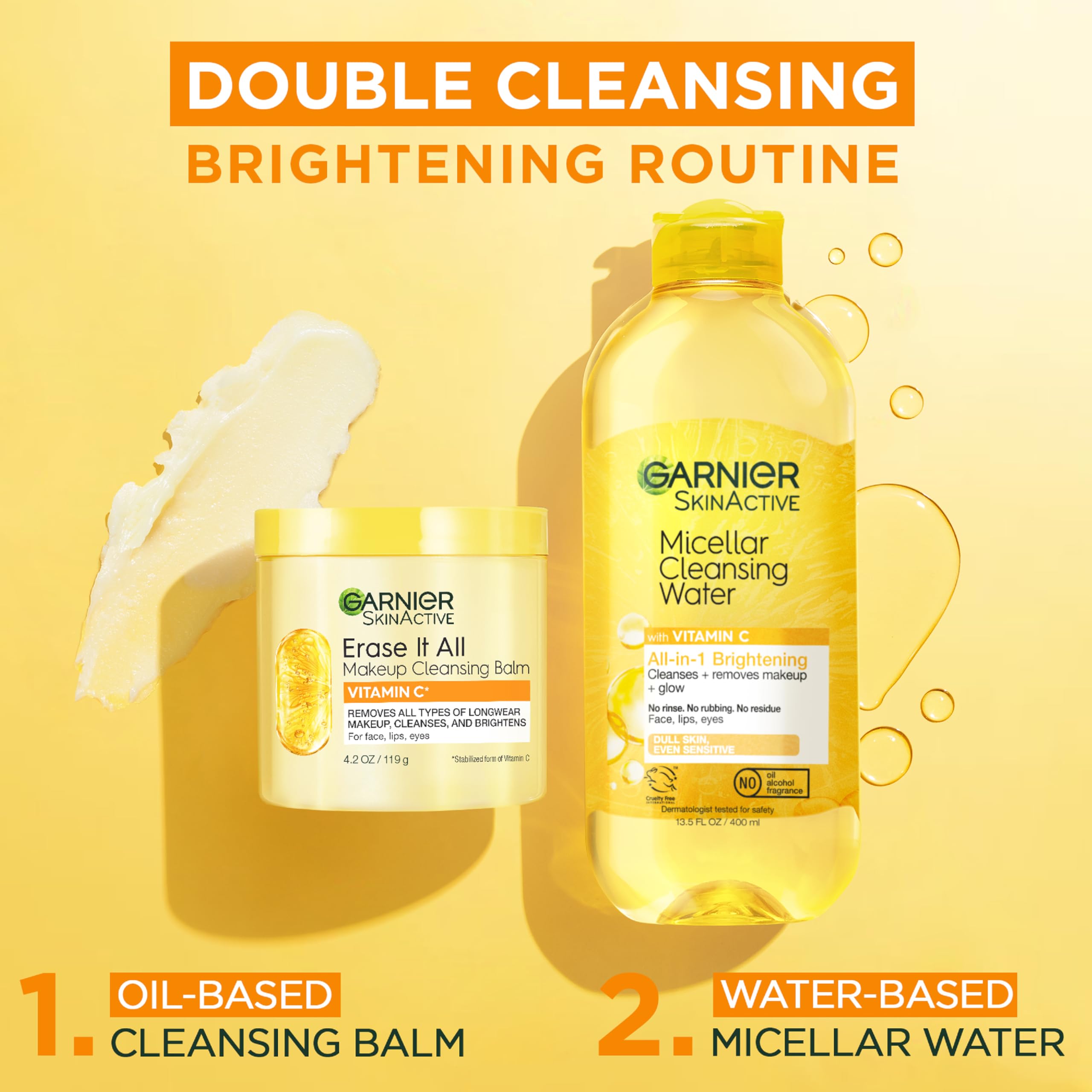 Garnier Erase It All: hidratacion 24 horas con acabado ligero y no graso
