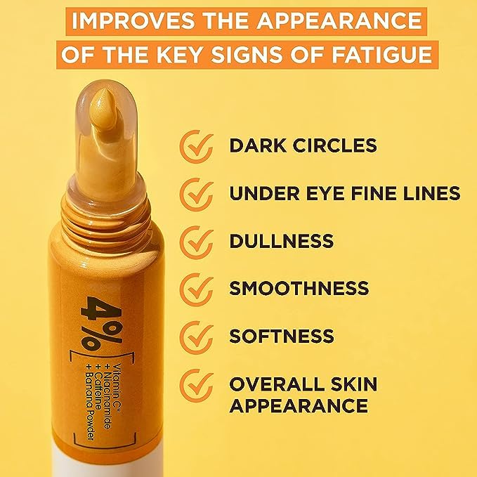 Garnier Eye Cream cruelty-free Leaping Bunny logo — vegan formula with ethical credentials.