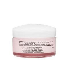 Garnier hyaluronic-acid ingredient bottle signals active hydration.