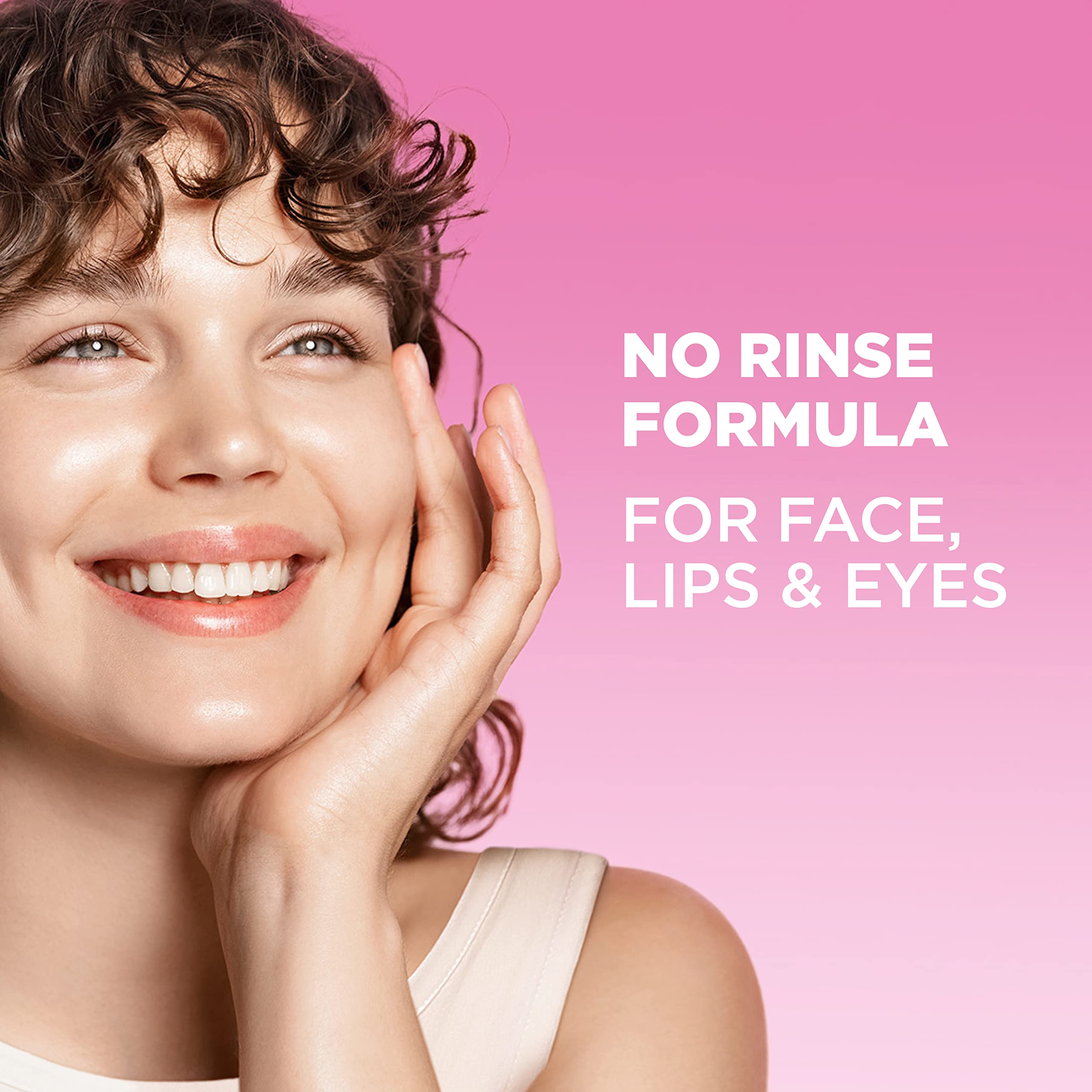 Garnier micellar water rose glycerin droplets highlight hydrating formula