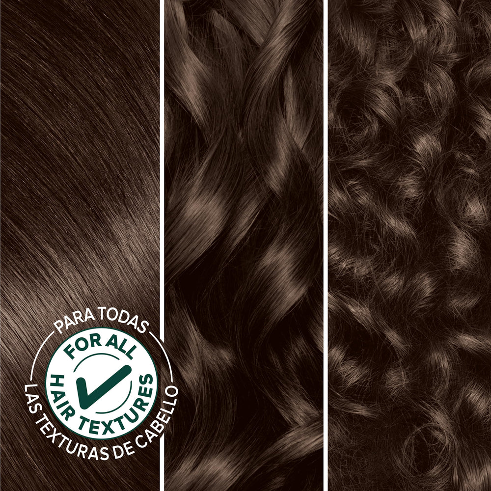Garnier Nutrisse color-boost technology highlights long-lasting vibrancy