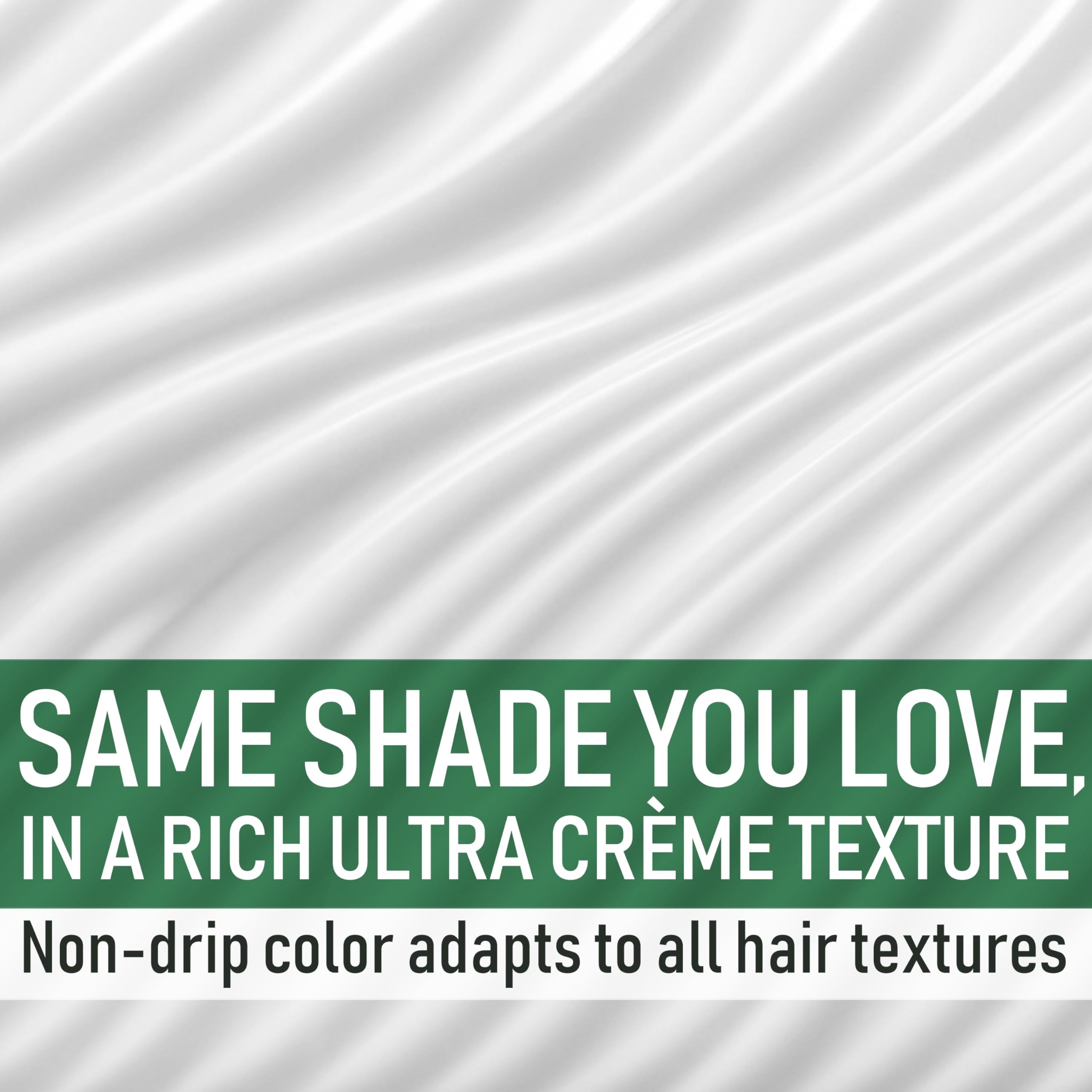Garnier Nutrisse cruelty-free vegan shade options