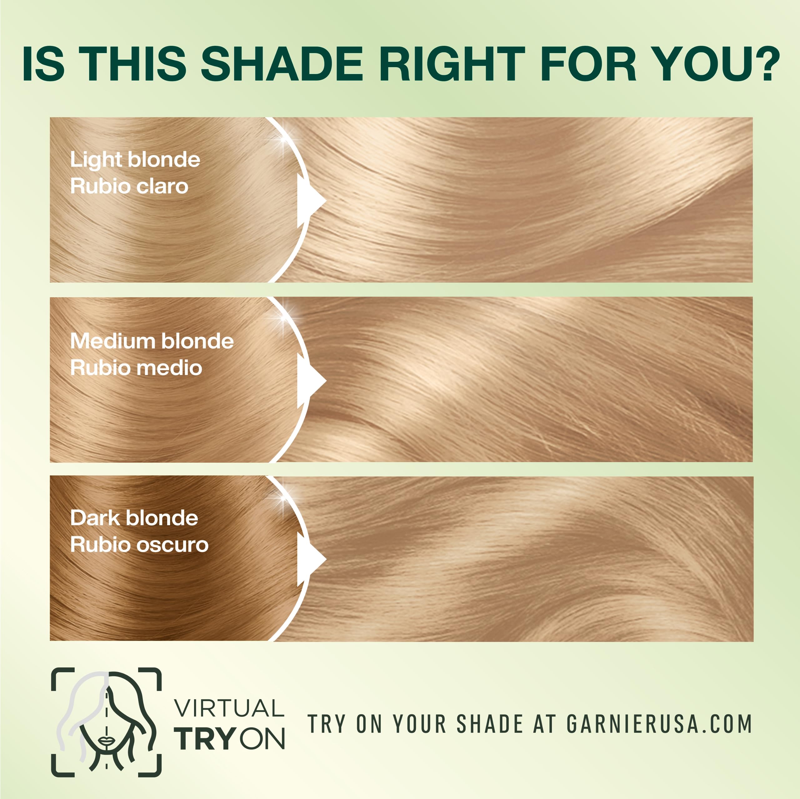 Garnier Nutrisse packaging-box presents tidy kit packaging and shade information
