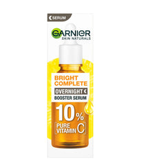 Garnier Hyaluronic Acid visualizes hydration for plumper skin at night
