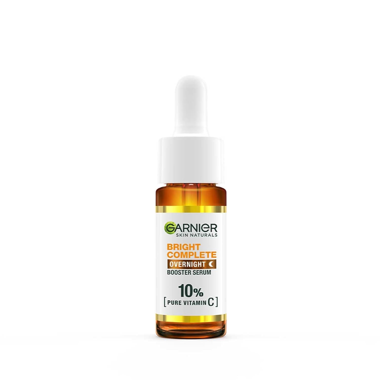 Garnier Vitamin C 10% ingredient highlight in the serum context for complexion