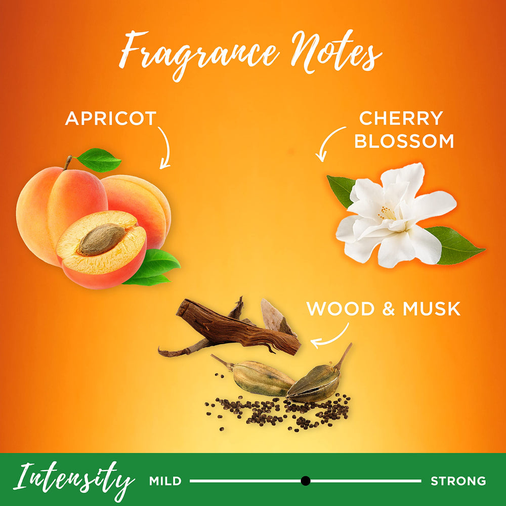 Garnier Whole Blends argan-oil camellia-oil ingredients label highlights nourishment