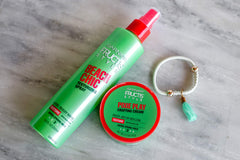 Garnier Fructis Pixie Play Crafting Cream with Black Fig delivers control without clumping