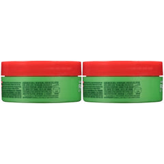 Garnier Fructis Pixie Play Crafting Cream texture shot shows texture for short hair