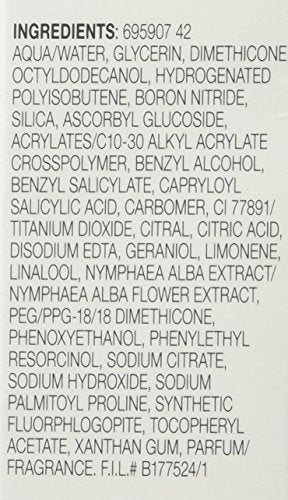Garnier SkinActive Clearly Brighter skincare routine addressing sun damage.