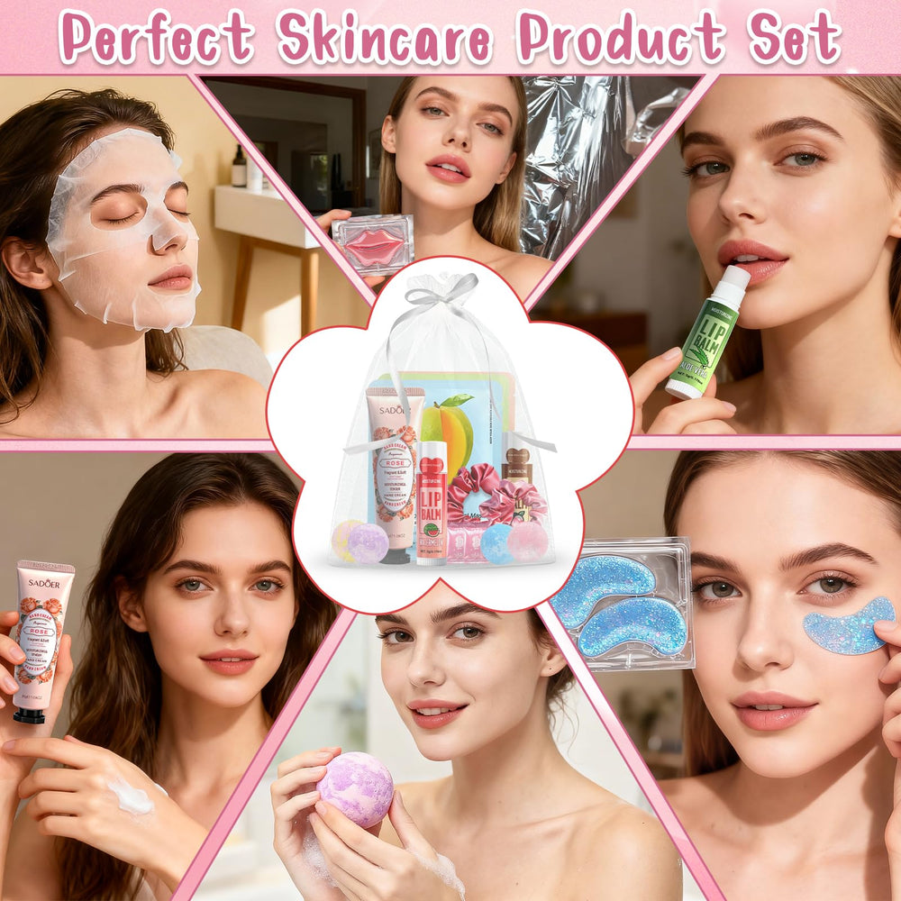GARPGONA facial masks close-up showing hydrating formula