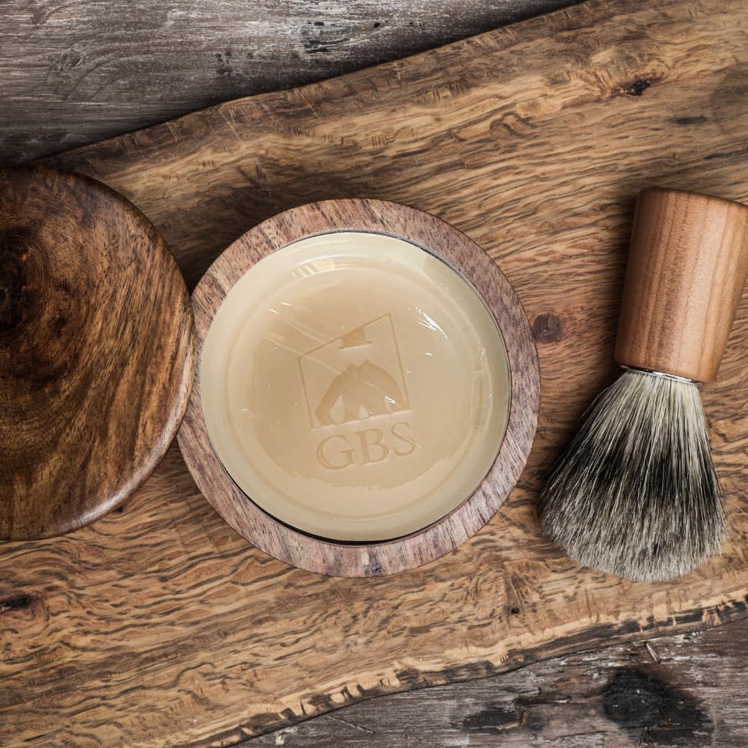 G.B.S GENTS 3-pack offers long-lasting value with nine ounces total.