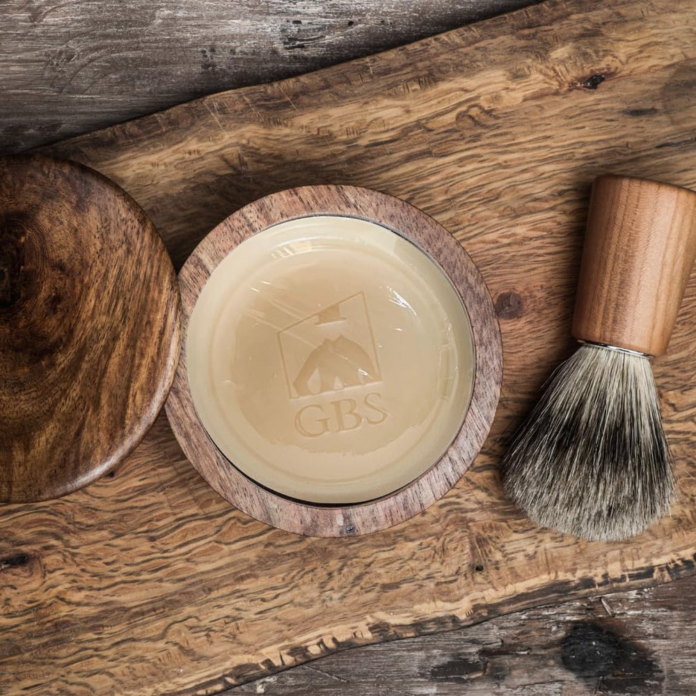 G.B.S GENTS 3-pack offers long-lasting value with nine ounces total.