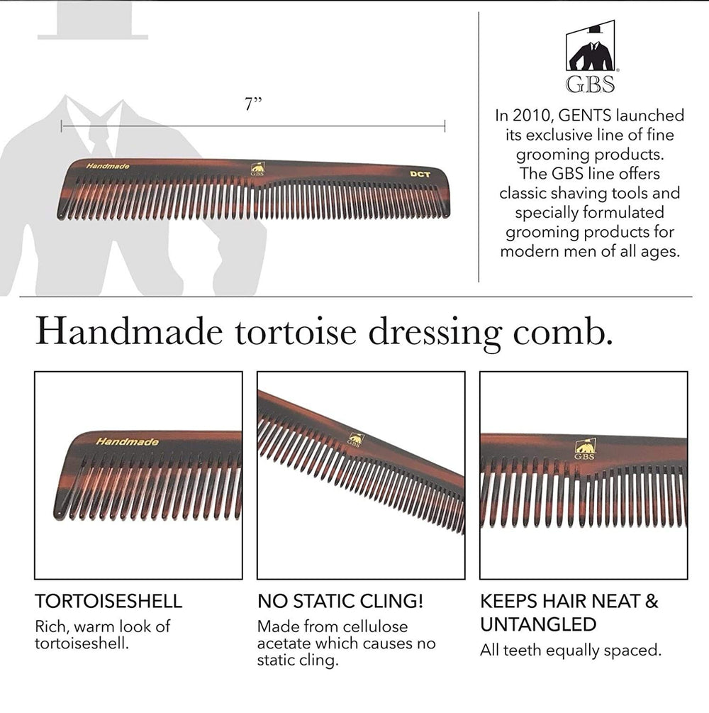 G.B.S tortoise shell material close-up shows durable, skin-friendly surface.