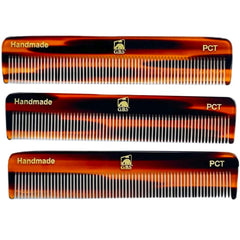 G.B.S GENTS PCT 5in comb packaging: premium grooming tool ready for gifting