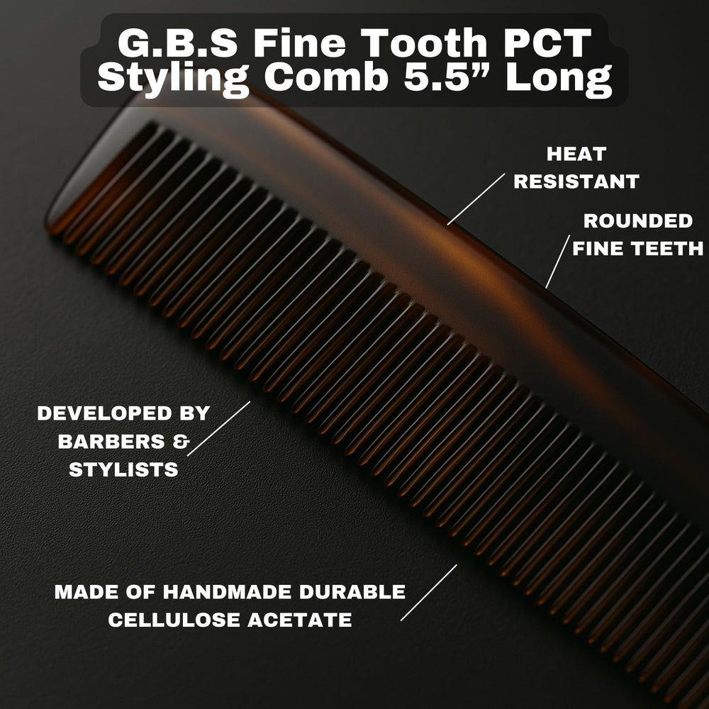 G.B.S GENTS PCT men's grooming companion for precise styling and beard upkeep