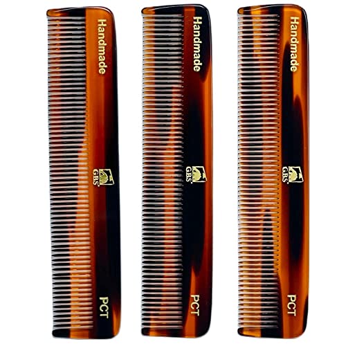 G.B.S GENTS PCT tortoise shell design adds timeless style to daily grooming