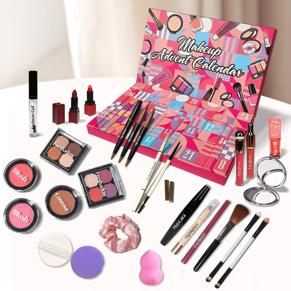 GDWDGJ advent calendar teen girls gift box appeals for birthdays and holidays.
