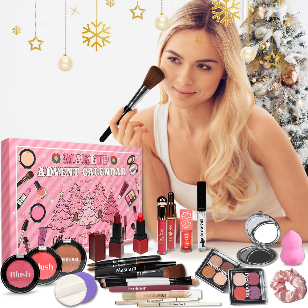 GDWDGJ makeup advent calendar makeup sponge for soft, even application