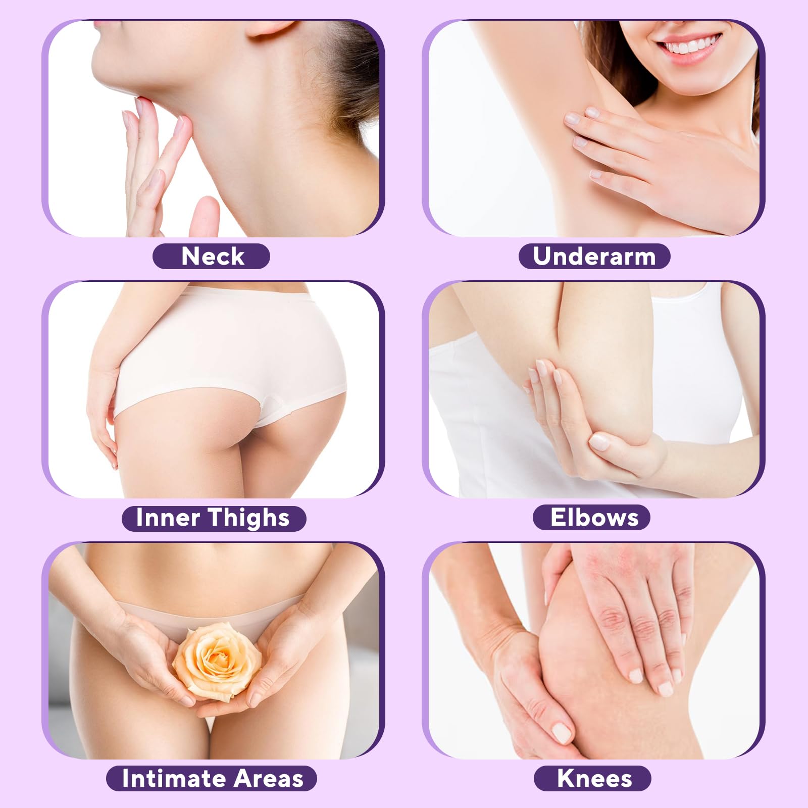 GEAFAW Cream for bikini line promoting even skin tone.