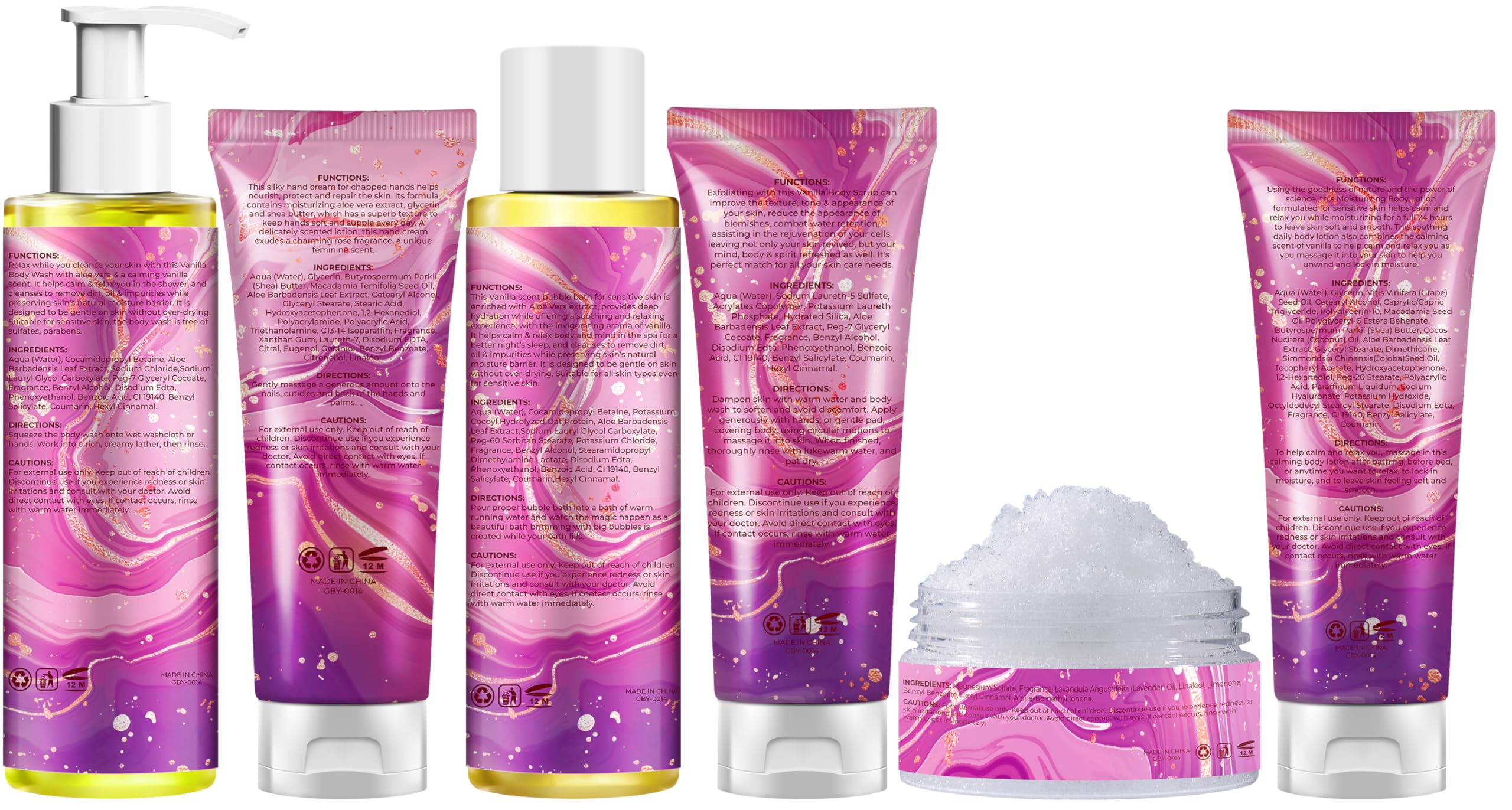 GEBEATY spa gift basket packaging presenting a thoughtful self-care gift