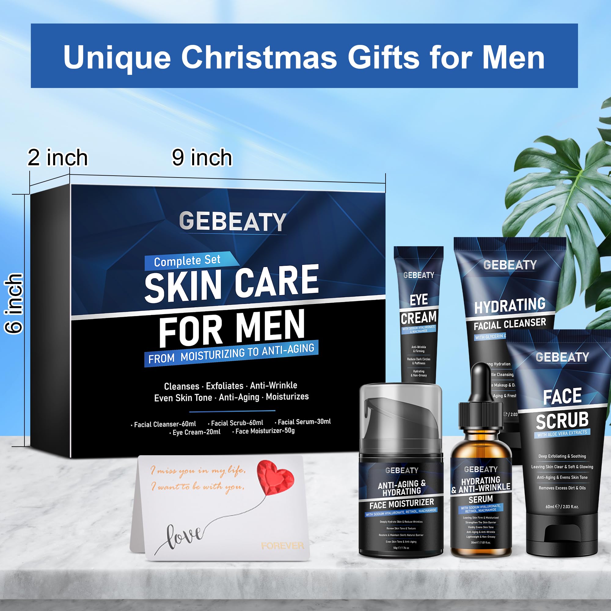 GEBEATY moisturizer jar provides lasting hydration and smooth skin
