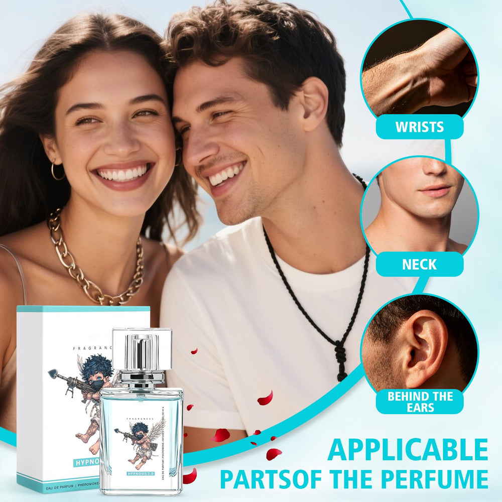 GEBUTP 2.0 Cologne for Men vanilla scent closeup highlights longevity and versatility