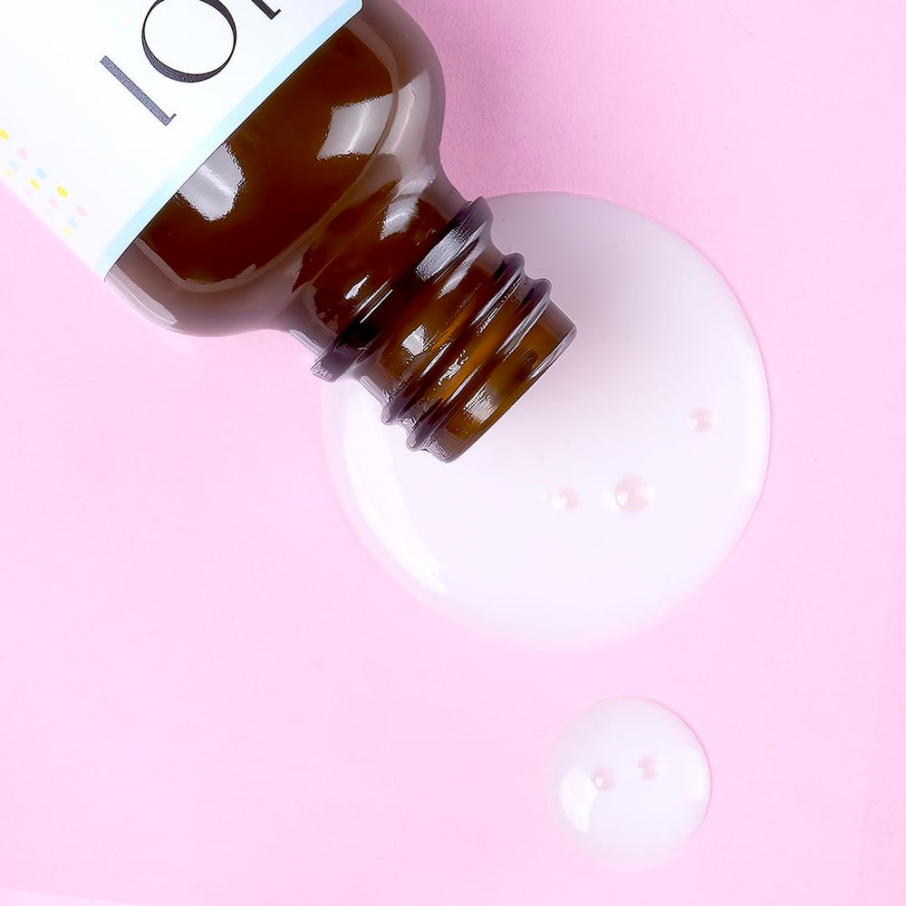 Geek & Gorgeous Power Peptides Serum vegan and cruelty-free claim on label