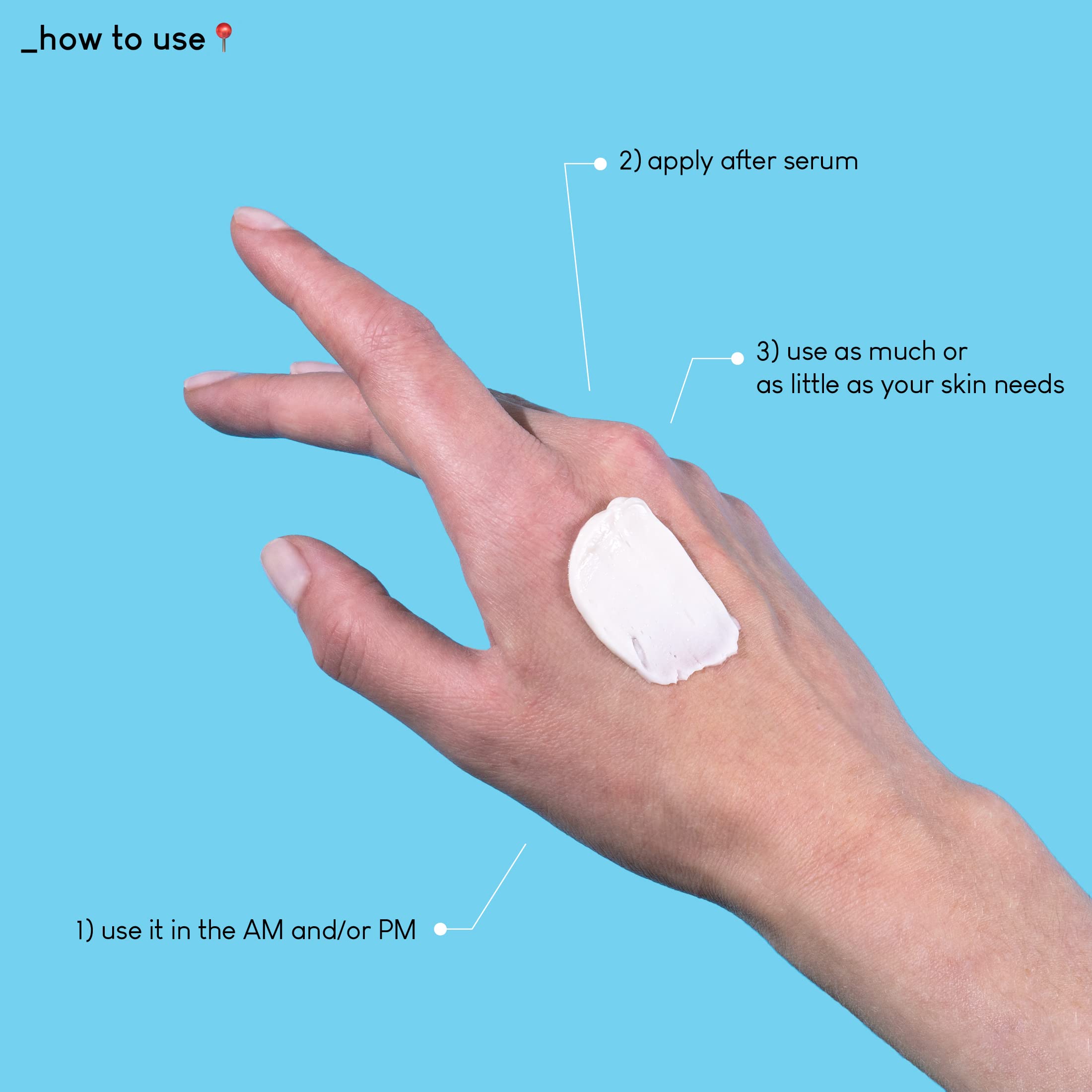 Geek & Gorgeous Happier Barrier ideal for normal to dry skin in daily routine.